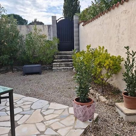 Studio dans villa calme à 15km de Cannes Peymeinade Esterno foto