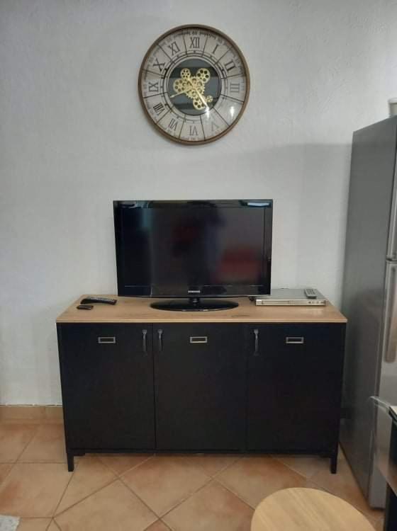 Studio dans villa calme à 15km de Cannes Peymeinade Esterno foto